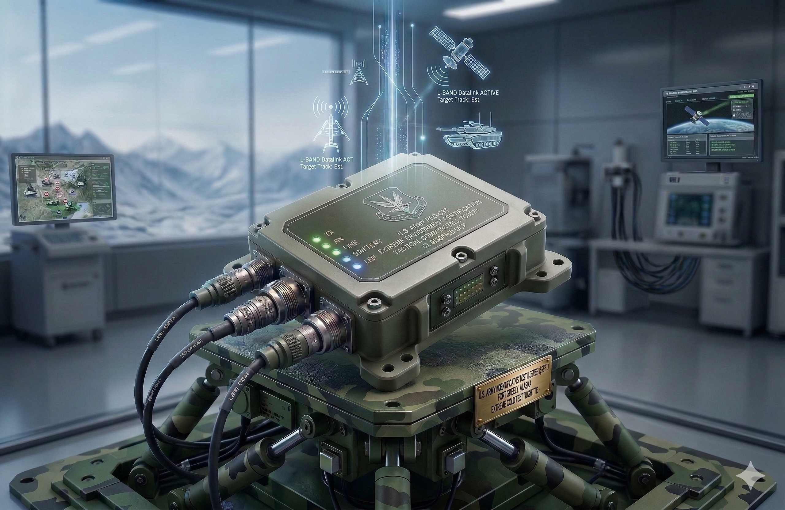 Defense Technology